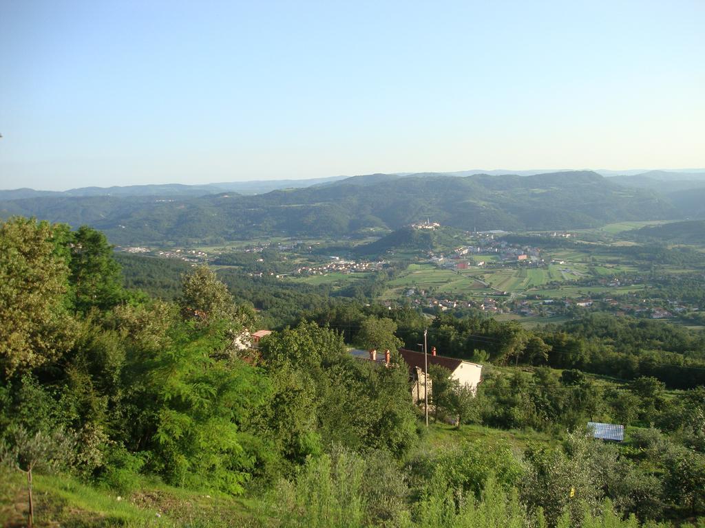 Apartment Bella Vista 2 Buzet Quarto foto