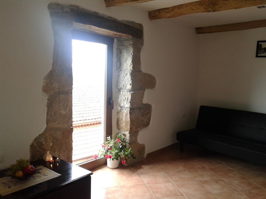 Apartment Bella Vista 2 Buzet Quarto foto